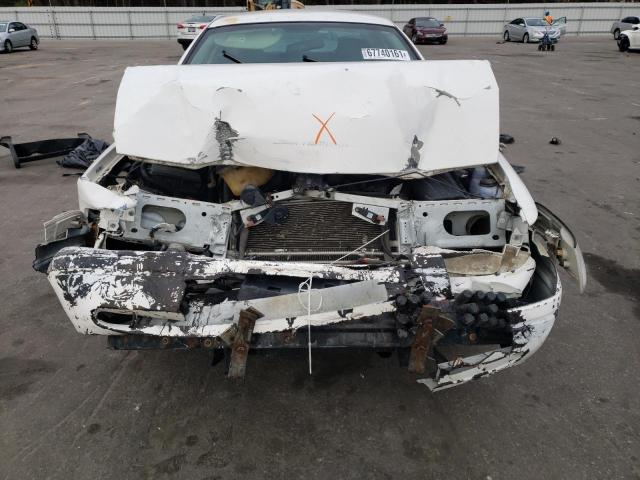 Photo 9 from auction – 2007 FORD CROWN VICT with VIN 2FAFP71W77X123281