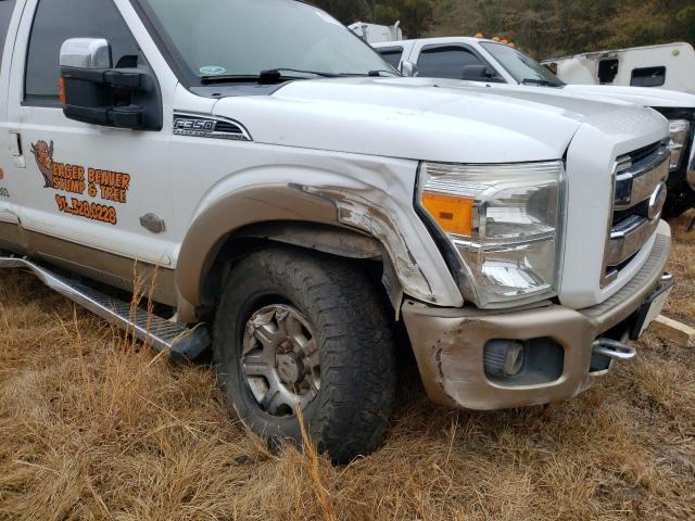 Photo 9 from auction – 2012 FORD F350 SUPER with VIN 1FT8W3BT8CEA40618