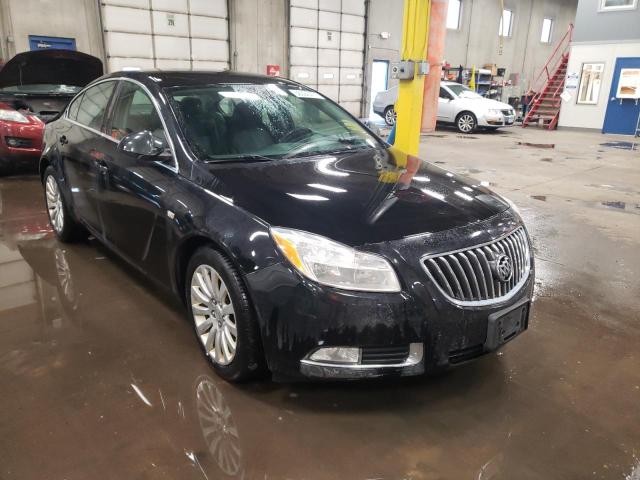 BUICK REGAL CXL 2011 z numerem VIN 2G4GN5EC5B9179219 - Zdjęcie z aukcji