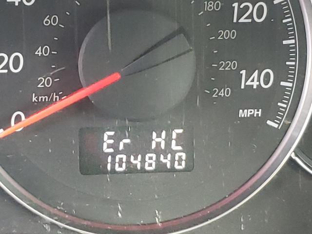 Photo 8 from auction – 2008 SUBARU LEGACY 2.5 with VIN 4S3BL616887208748