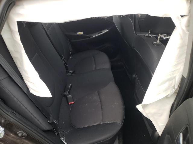 Photo 6 from auction – 2016 HYUNDAI ACCENT SPO with VIN KMHCU5AE1GU284357