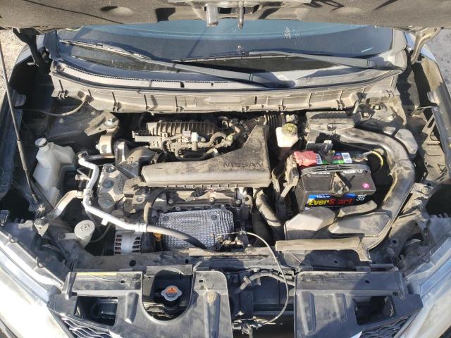 Photo 7 from auction – 2015 NISSAN ROGUE S with VIN KNMAT2MV7FP525067
