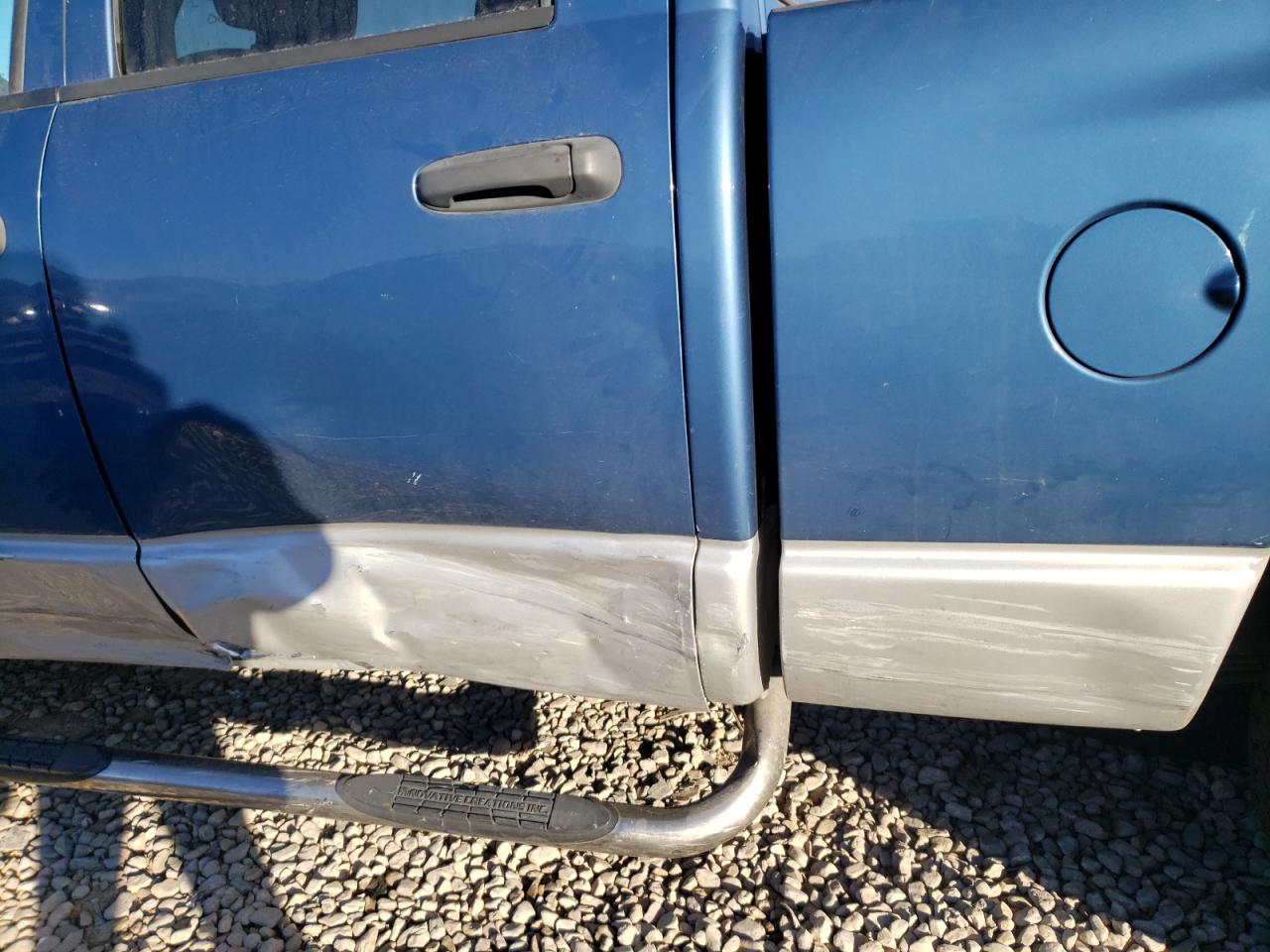 Photo 9 from auction – 2005 DODGE RAM 1500 S with VIN 1D7HU18D25S191992