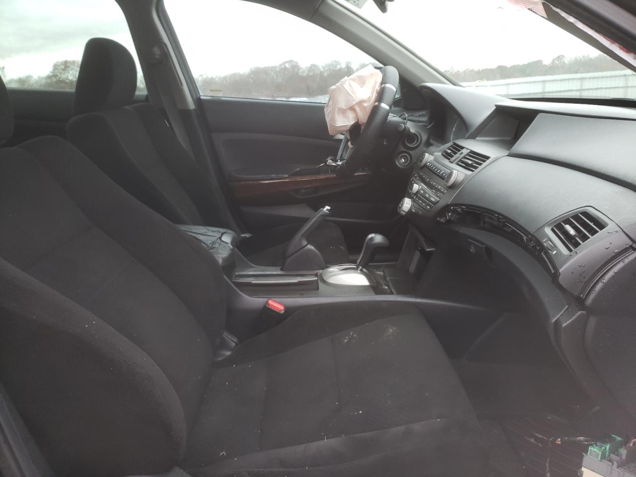 Photo 5 from auction – 2012 HONDA ACCORD EX with VIN 1HGCP2F77CA068062