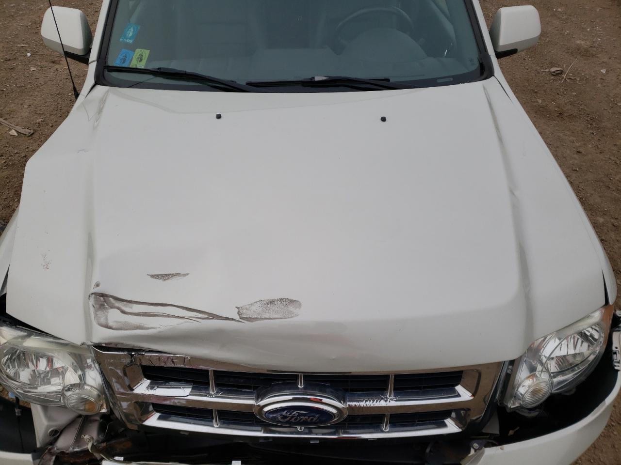 Photo 7 from auction – 2009 FORD ESCAPE LIM with VIN 1FMCU94739KB62649