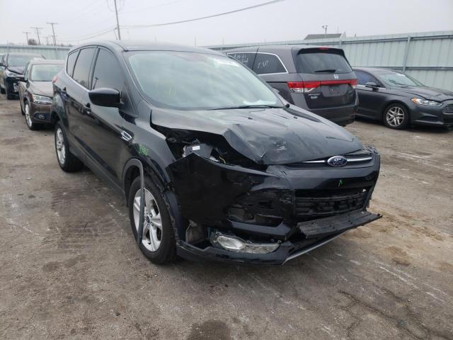 FORD ESCAPE SE 2016 with VIN 1FMCU0GX5GUC36582 - Photo from auction