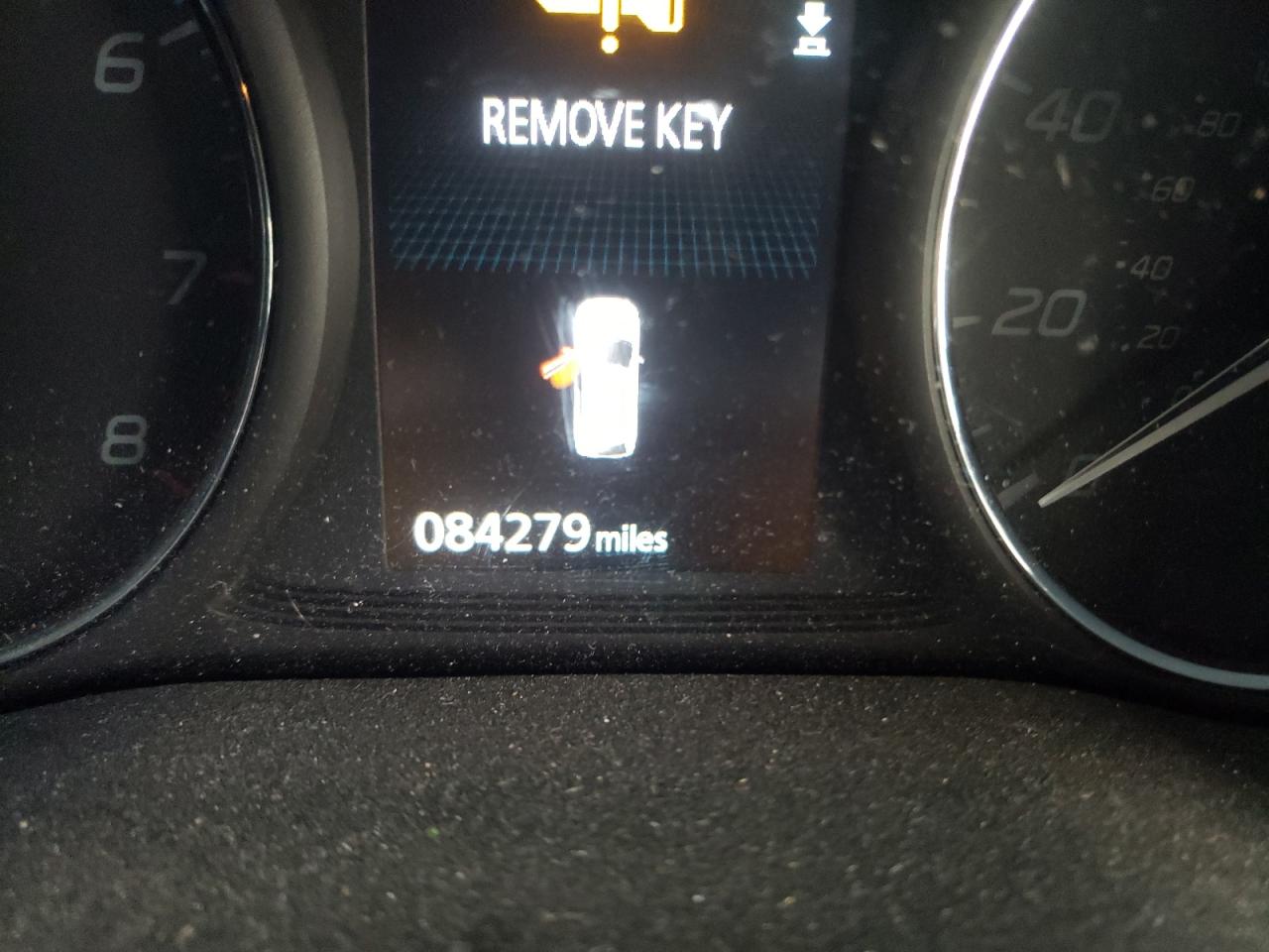 Photo 8 from auction – 2017 MITSUBISHI OUTLANDER with VIN JA4AD2A31HZ064756