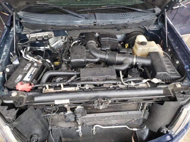 Photo 7 from auction – 2009 FORD F150 SUPER with VIN 1FTPW14V19FA57262