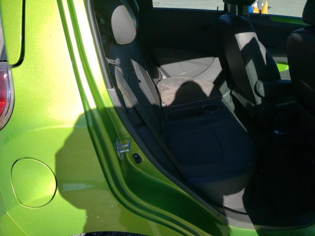 Photo 6 from auction – 2014 CHEVROLET SPARK LS with VIN KL8CA6S92EC560089