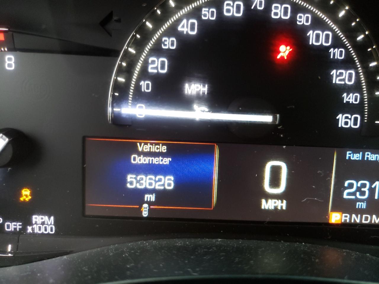 Photo 8 from auction – 2017 CADILLAC ATS with VIN 1G6AA5RX1H0194437