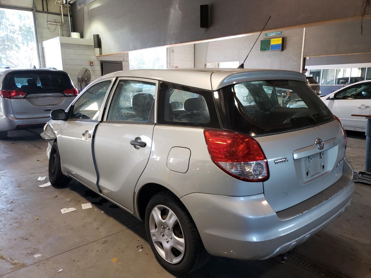 Photo 3 from auction – 2003 TOYOTA COROLLA MA with VIN 2T1KR32E63C063168
