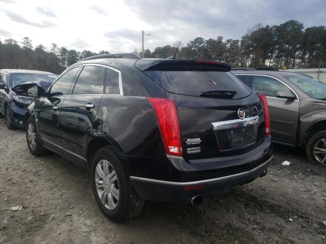 Photo 3 from auction – 2010 CADILLAC SRX with VIN 3GYFNGEY1AS619276