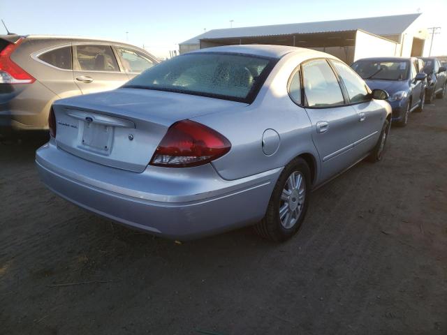 Photo 4 from auction – 2005 FORD TAURUS SEL with VIN 1FAFP56S35A195269
