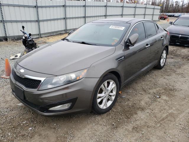 Photo 2 from auction – 2013 KIA OPTIMA EX with VIN 5XXGN4A75DG220080