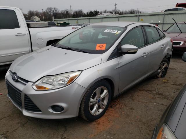 Foto 2 de la subasta – 2013 FORD FOCUS SE con VIN 1FADP3F25DL180335