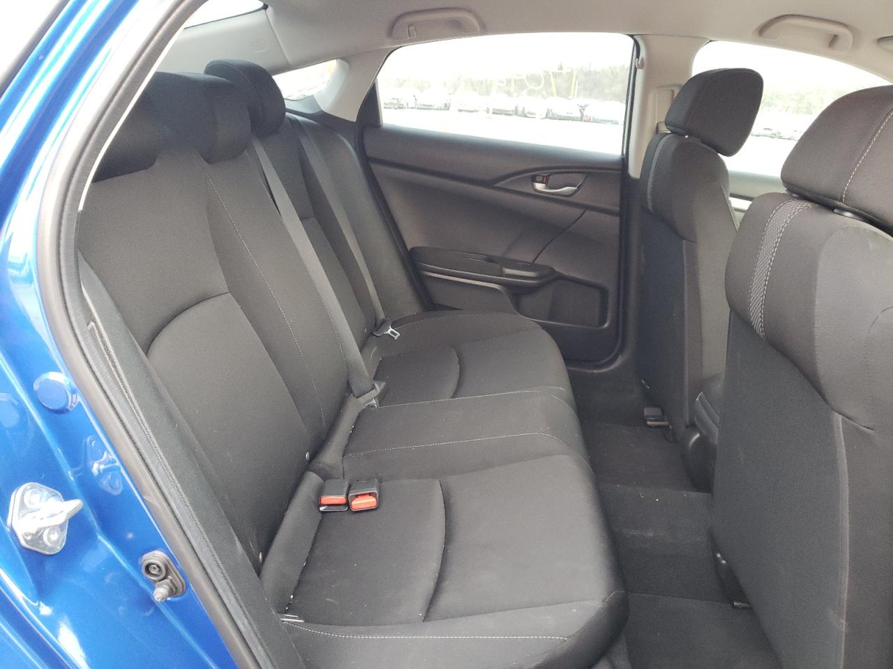 Photo 6 from auction – 2021 HONDA CIVIC LX with VIN 2HGFC2F60MH504785