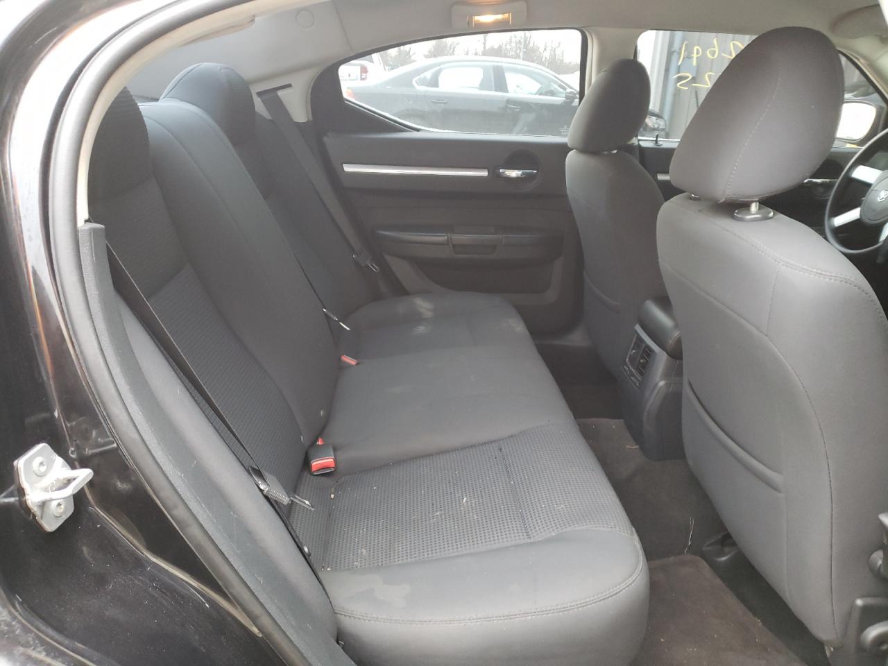 Photo 6 from auction – 2010 DODGE CHARGER with VIN 2B3CA2CV0AH274035
