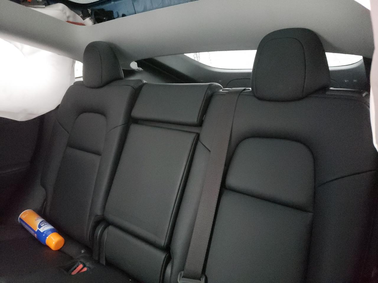 Photo 6 from auction – 2021 TESLA MODEL Y with VIN 5YJYGDEE6MF126025
