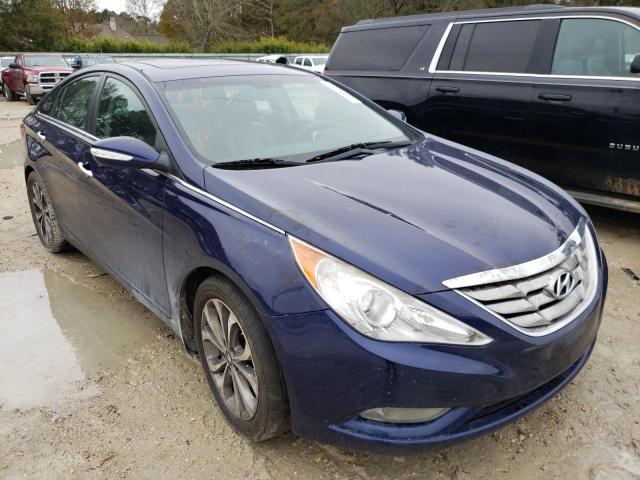 Photo 1 from auction – 2013 HYUNDAI SONATA SE with VIN 5NPEC4ABXDH652296