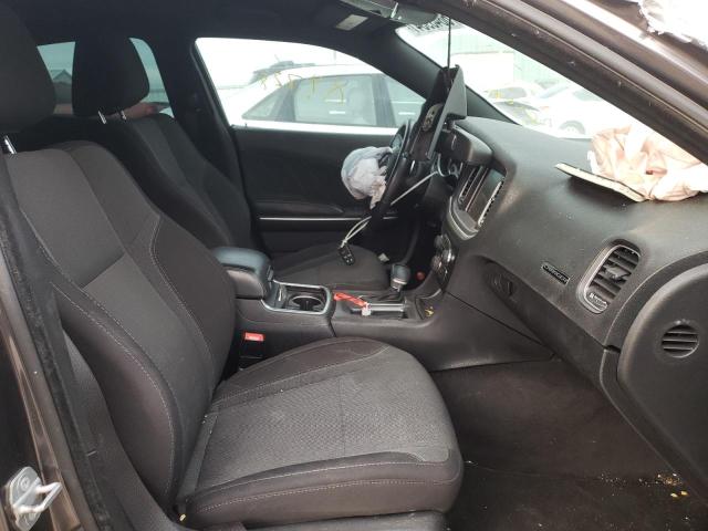 Photo 5 from auction – 2015 DODGE CHARGER SX with VIN 2C3CDXHG1FH832550