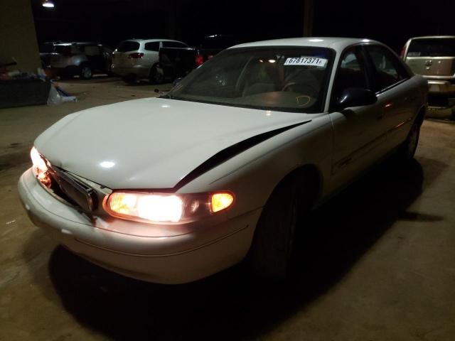 Photo 2 from auction – 2001 BUICK CENTURY CU with VIN 2G4WS52J311238403