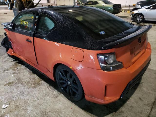 Photo 3 from auction – 2015 TOYOTA SCION TC with VIN JTKJF5C71FJ007334