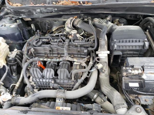 Photo 9 from auction – 2013 HYUNDAI SONATA SE with VIN 5NPEC4ABXDH652296