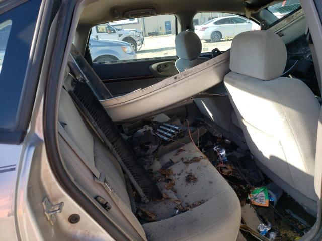 Photo 6 from auction – 2005 CHEVROLET IMPALA with VIN 2G1WF52E059192735