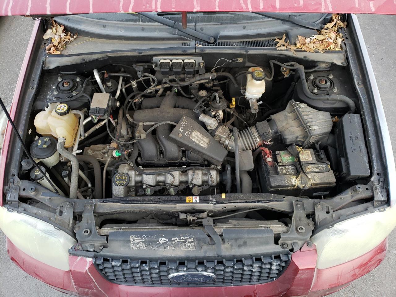 Photo 7 from auction – 2005 FORD ESCAPE LIM with VIN 1FMCU04115KB03651