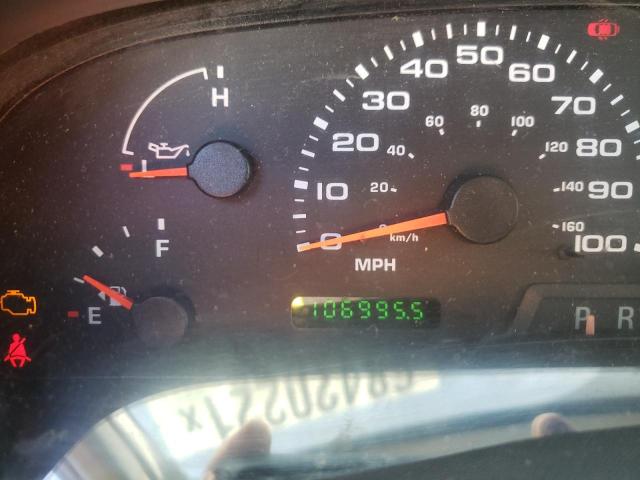 Photo 8 from auction – 2003 FORD F250 SUPER with VIN 1FTNW20L83ED78178