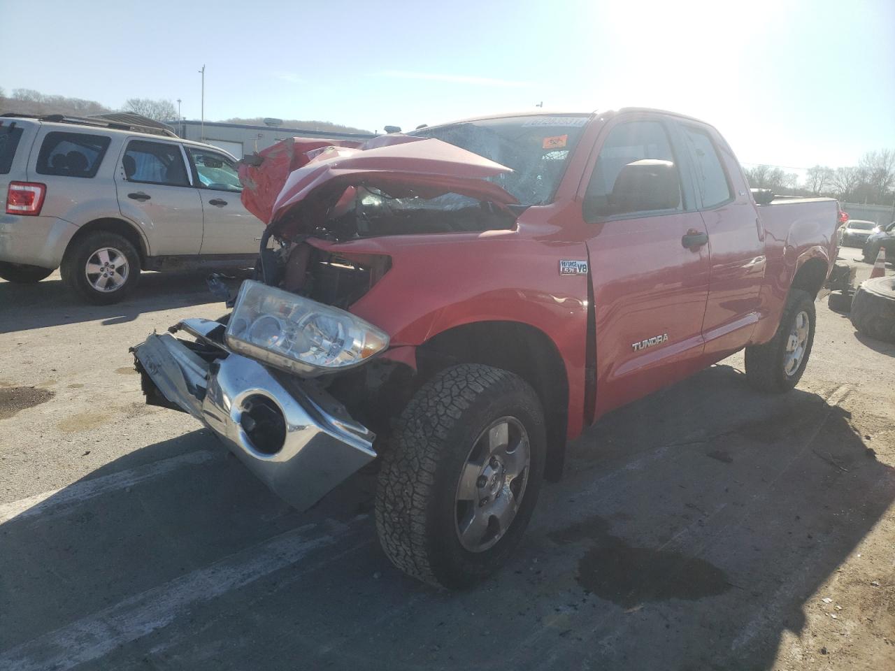 Photo 2 from auction – 2012 TOYOTA TUNDRA DOU with VIN 5TFRY5F11CX130412