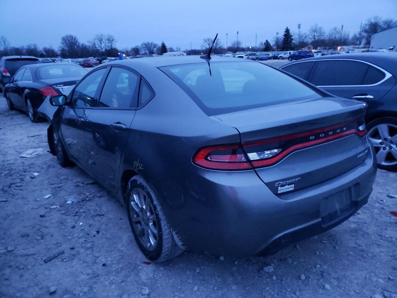 Photo 3 from auction – 2013 DODGE DART SXT with VIN 1C3CDFBA5DD268667