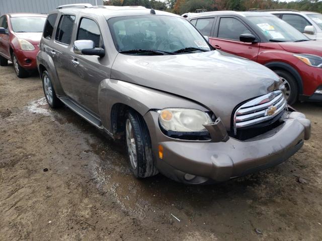 CHEVROLET HHR LT 2011 with VIN 3GNBACFU0BS533406 - Photo from auction