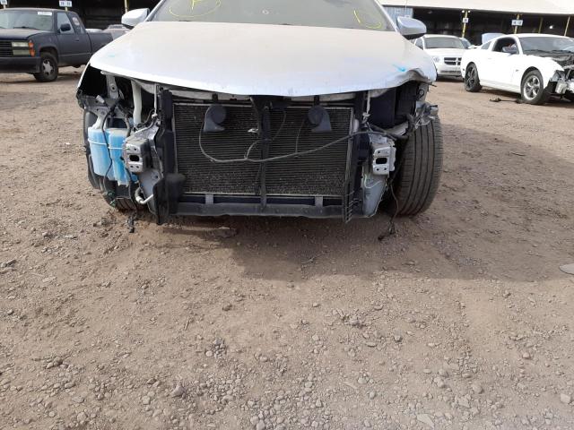 Photo 9 from auction – 2012 TOYOTA CAMRY BASE with VIN 4T4BF1FK9CR267867
