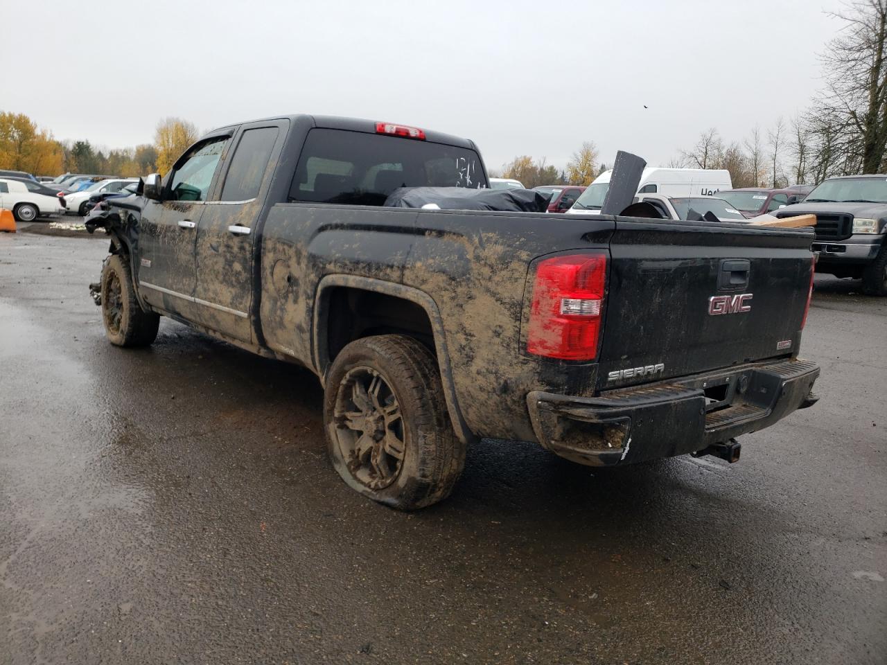 Photo 3 from auction – 2014 GMC SIERRA K15 with VIN 1GTV2VEC5EZ373442