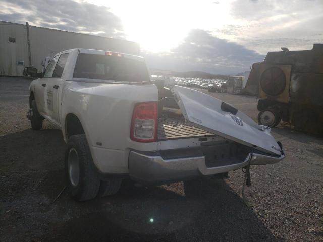 Photo 3 from auction – 2021 RAM 3500 TRADE with VIN 3C63RRGL0MG549617