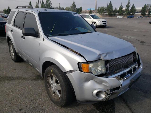 FORD ESCAPE XLT 2011 with VIN 1FMCU0DG9BKC05702 - Photo from auction