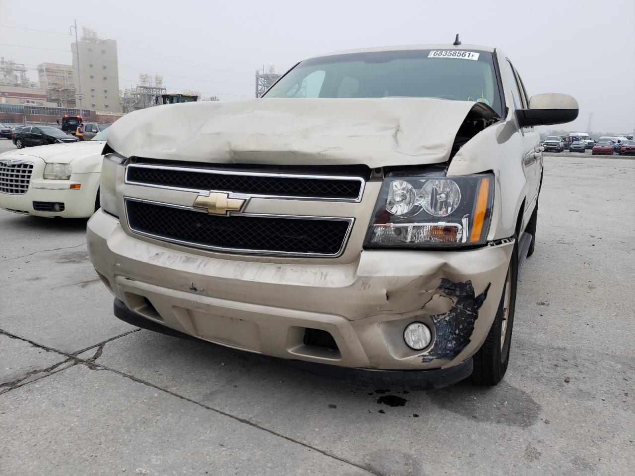 Photo 9 from auction – 2010 CHEVROLET TAHOE C150 with VIN 1GNMCBE33AR228215