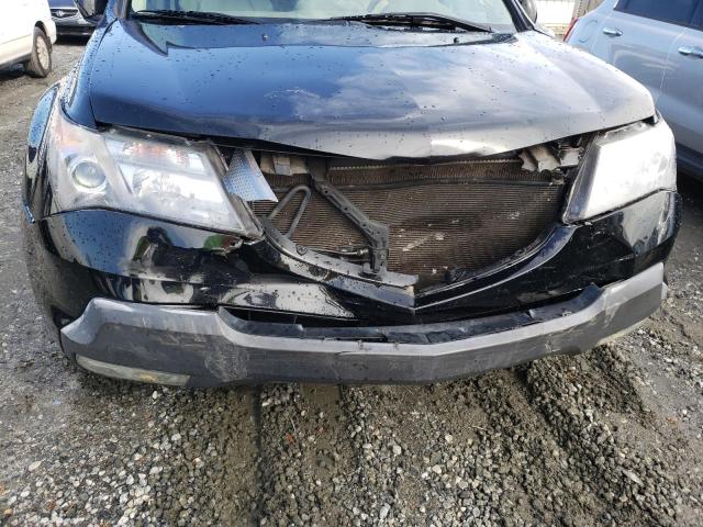 Photo 9 from auction – 2008 ACURA MDX TECHNO with VIN 2HNYD28358H524733