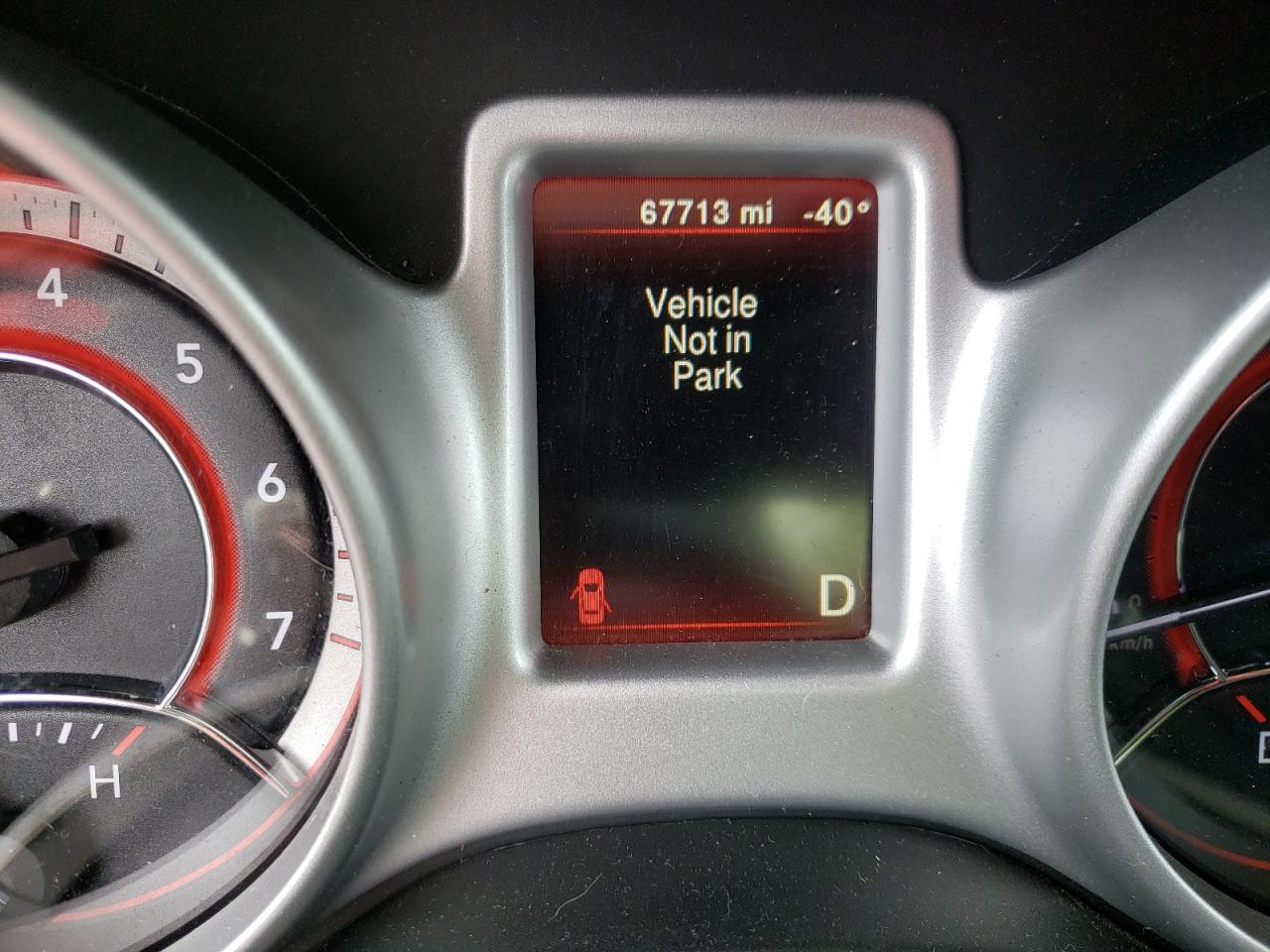 Фото 8 с аукциона – 2017 DODGE JOURNEY SE с VIN 3C4PDCABXHT684204