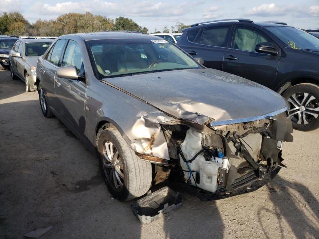CADILLAC STS 2007 con VIN 1G6DW677070123221 - Foto de la subasta
