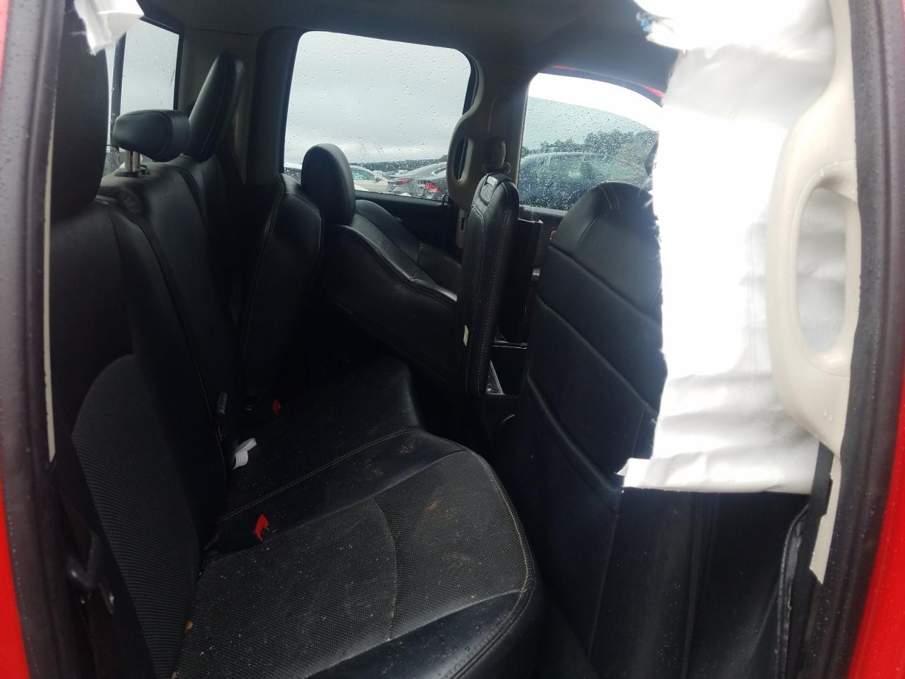 Photo 6 from auction – 2017 RAM 1500 LARAM with VIN 1C6RR6JT4HS651079