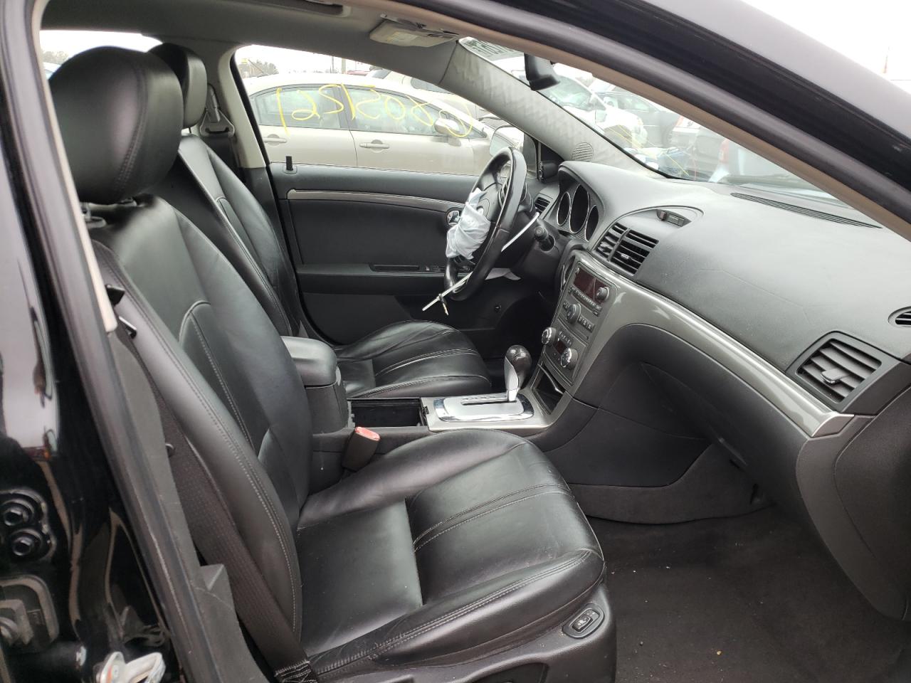 Photo 5 from auction – 2007 SATURN AURA XR with VIN 1G8ZV57737F139419