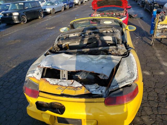 Photo 9 from auction – 2000 PORSCHE BOXSTER S with VIN WP0CB2981YU664744
