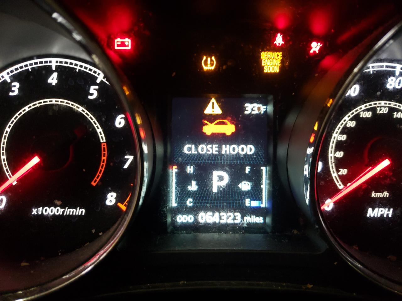 Photo 8 from auction – 2015 MITSUBISHI OUTLANDER with VIN 4A4AP4AU6FE027295