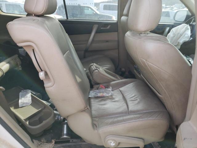 Photo 6 from auction – 2011 TOYOTA HIGHLANDER with VIN 5TDZK3EH0BS025871