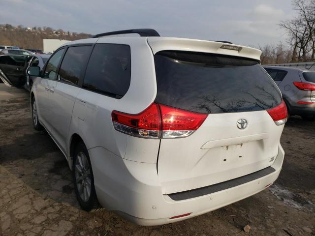 صورة رقم 3 من المزاد - 2013 TOYOTA SIENNA مع VIN 5TDDK3DC4DS052302