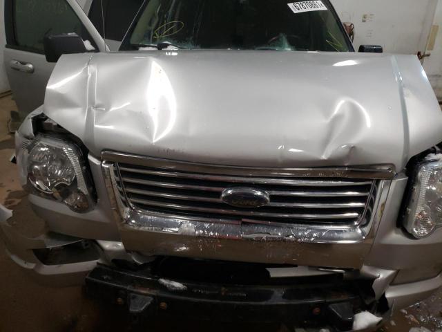 Photo 7 from auction – 2010 FORD EXPLORER X with VIN 1FMEU7DE0AUA64859