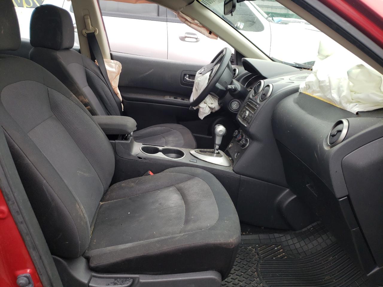 Photo 5 from auction – 2013 NISSAN ROGUE S with VIN JN8AS5MT6DW533025