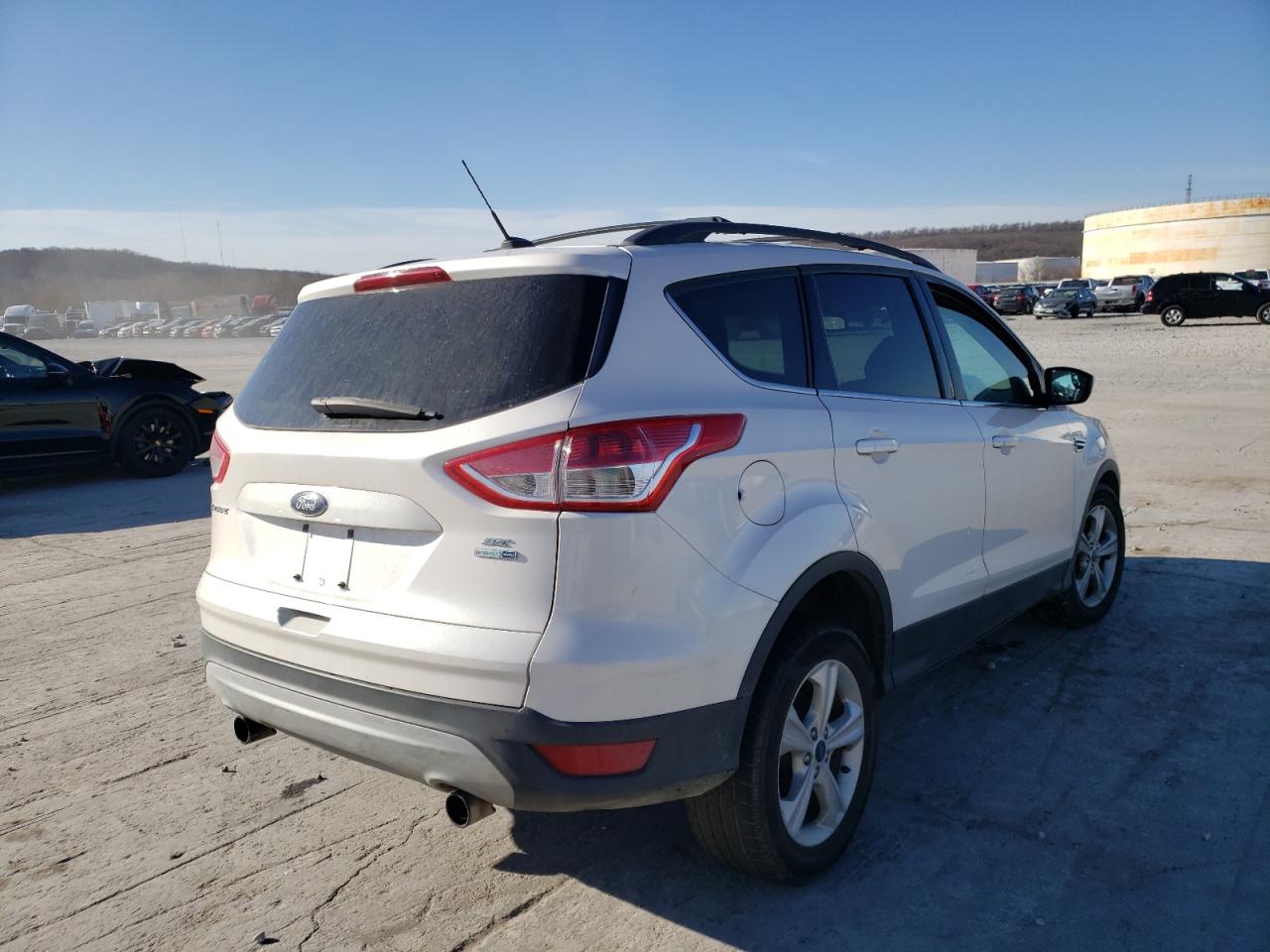 Photo 4 from auction – 2013 FORD ESCAPE SE with VIN 1FMCU9GX6DUD10012